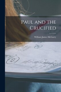 Front cover_Paul and the Crucified