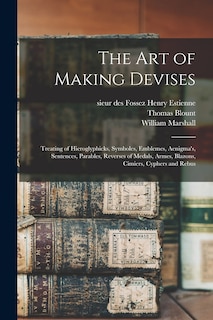 Couverture_The Art of Making Devises