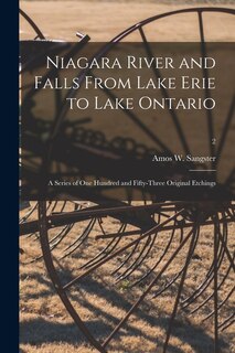 Couverture_Niagara River and Falls From Lake Erie to Lake Ontario