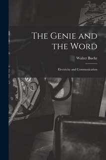 Front cover_The Genie and the Word