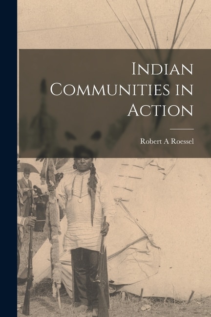 Couverture_Indian Communities in Action