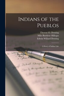 Front cover_Indians of the Pueblos