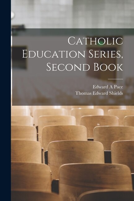 Couverture_Catholic Education Series, Second Book