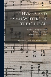 Front cover_The Hymns and Hymn Writers of the Church