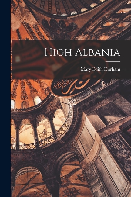 Front cover_High Albania