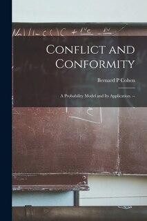 Couverture_Conflict and Conformity
