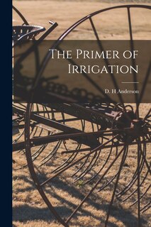 Couverture_The Primer of Irrigation
