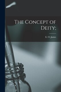 Front cover_The Concept of Deity;
