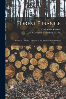 Front cover_Forest Finance