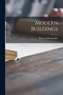 Front cover_Modern Buildings