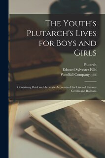 Couverture_The Youth's Plutarch's Lives for Boys and Girls