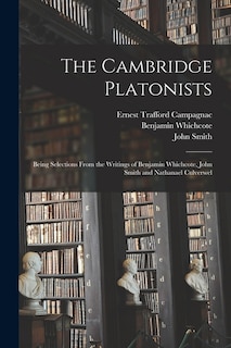 Front cover_The Cambridge Platonists