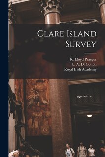 Front cover_Clare Island Survey