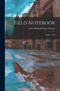 Front cover_Field Notebook