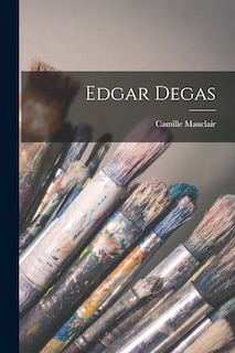 Front cover_Edgar Degas