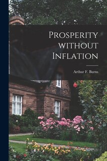 Couverture_Prosperity Without Inflation