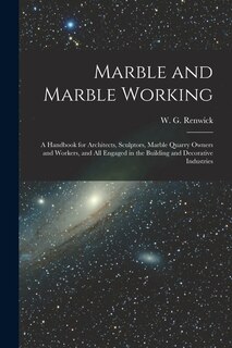 Couverture_Marble and Marble Working