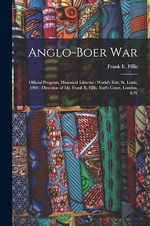 Couverture_Anglo-Boer War