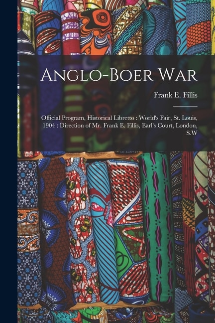 Couverture_Anglo-Boer War