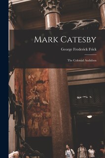Front cover_Mark Catesby