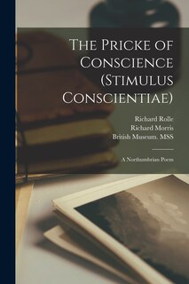 Front cover_The Pricke of Conscience (Stimulus Conscientiae)