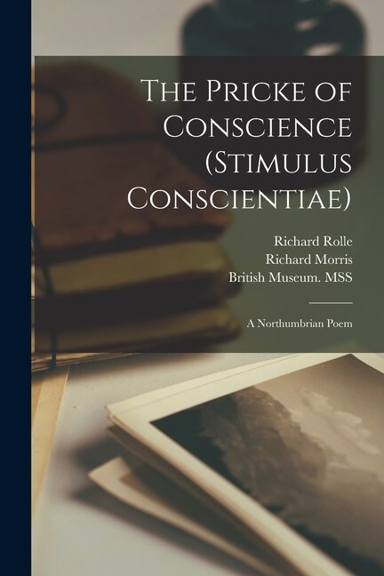 Front cover_The Pricke of Conscience (Stimulus Conscientiae)