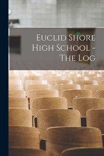 Front cover_Euclid Shore High School - The Log