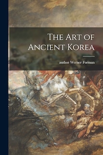 Front cover_The Art of Ancient Korea