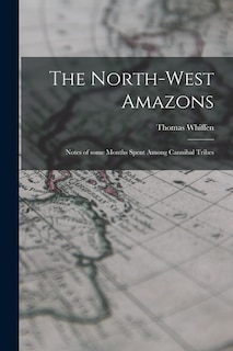 Front cover_The North-west Amazons