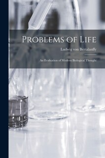 Front cover_Problems of Life