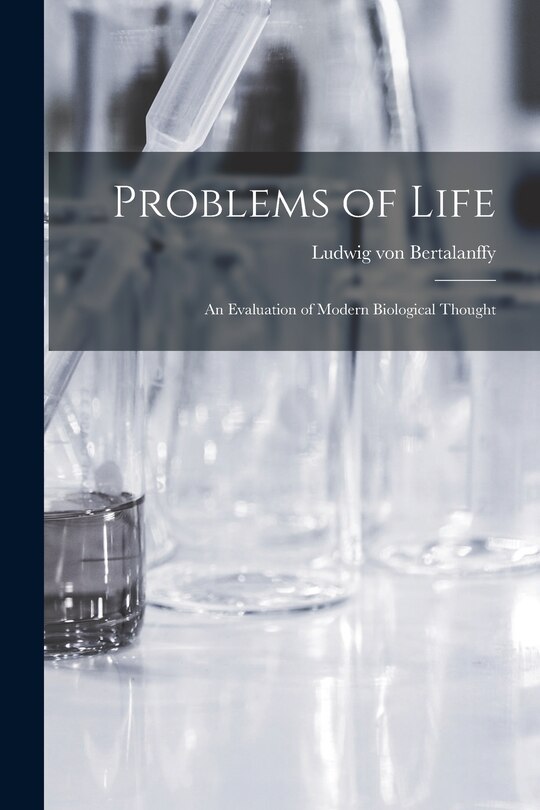 Front cover_Problems of Life