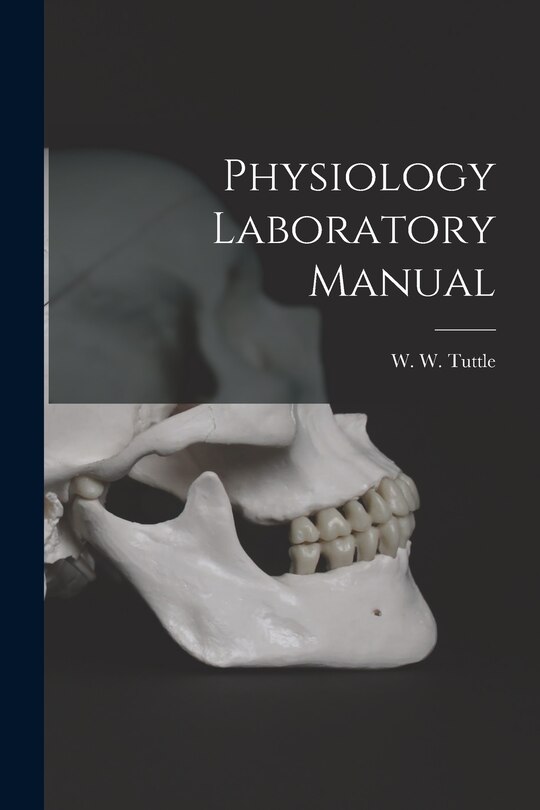 Front cover_Physiology Laboratory Manual