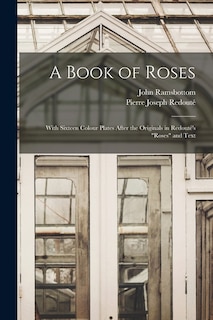 Front cover_A Book of Roses