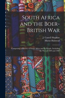 Couverture_South Africa and the Boer-British War [microform]