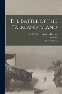 Couverture_The Battle of the Falkland Island [microform]