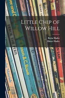 Front cover_Little Chip of Willow Hill