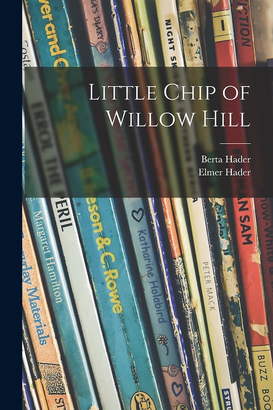 Front cover_Little Chip of Willow Hill