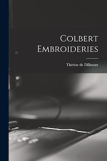 Front cover_Colbert Embroideries