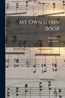Front cover_My Own Hymn Book