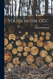 Front cover_Youth in the CCC