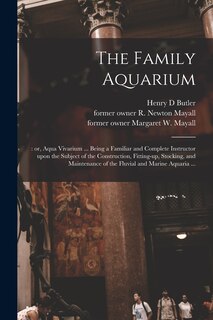 Couverture_The Family Aquarium;