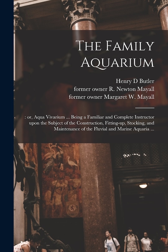 Couverture_The Family Aquarium;