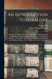 Couverture_An Introduction to Heraldry