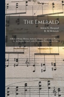Couverture_The Emerald