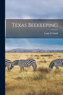 Front cover_Texas Beekeeping