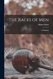 Front cover_The Races of Men