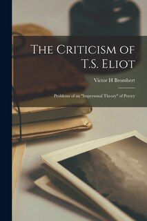 Couverture_The Criticism of T.S. Eliot