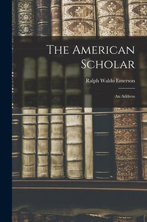 Couverture_The American Scholar