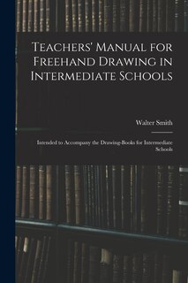 Front cover_Teachers' Manual for Freehand Drawing in Intermediate Schools