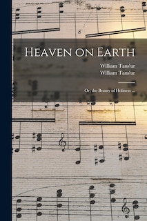 Front cover_Heaven on Earth
